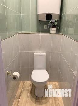 2-к квартира, посуточно, 56м2, 1/1 этаж