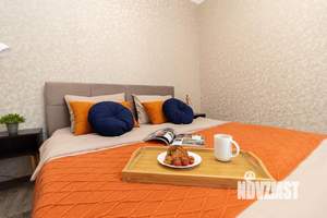 2-к квартира, посуточно, 43м2, 1/1 этаж