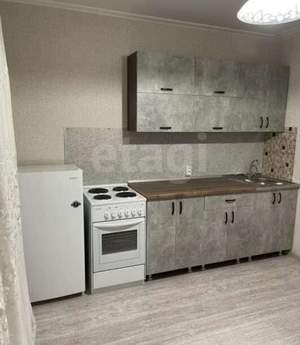 1-к квартира, на длительный срок, 39м2, 3/16 этаж