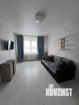 1-к квартира, на длительный срок, 45м2, 8/17 этаж