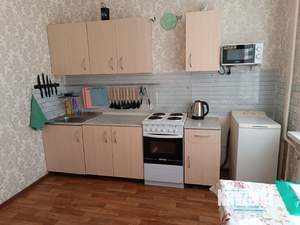 1-к квартира, на длительный срок, 42м2, 3/17 этаж