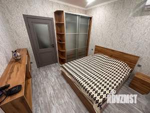 1-к квартира, на длительный срок, 46м2, 8/19 этаж