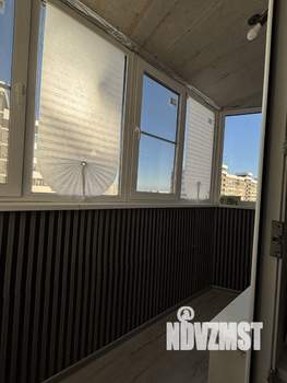 Студия квартира, на длительный срок, 36м2, 16/16 этаж