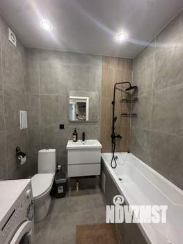 1-к квартира, посуточно, 38м2, 10/16 этаж