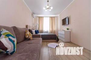 1-к квартира, посуточно, 40м2, 14/17 этаж