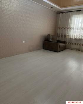 1-к квартира, на длительный срок, 50м2, 2/12 этаж
