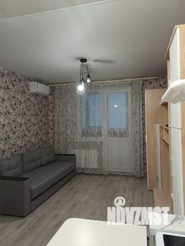 Студия квартира, на длительный срок, 27м2, 2/19 этаж