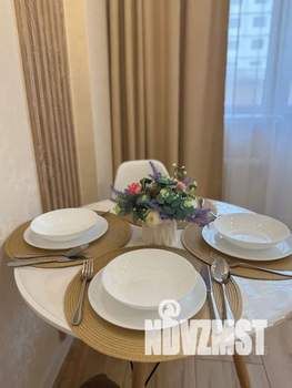 1-к квартира, посуточно, 38м2, 10/18 этаж
