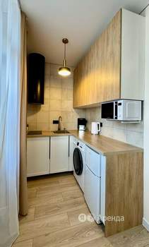 Студия квартира, на длительный срок, 30м2, 8/24 этаж