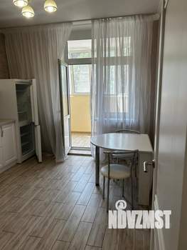 1-к квартира, на длительный срок, 39м2, 2/19 этаж