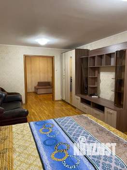 1-к квартира, на длительный срок, 52м2, 9/10 этаж