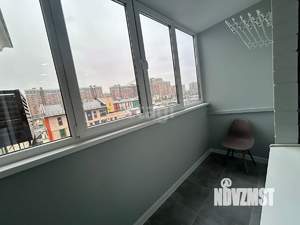 Студия квартира, на длительный срок, 24м2, 3/16 этаж