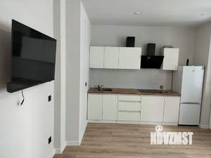 1-к квартира, на длительный срок, 40м2, 4/19 этаж