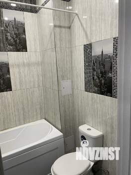 Студия квартира, на длительный срок, 23м2, 10/17 этаж