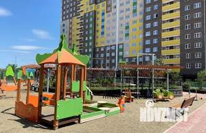 Студия квартира, посуточно, 22м2, 15/24 этаж