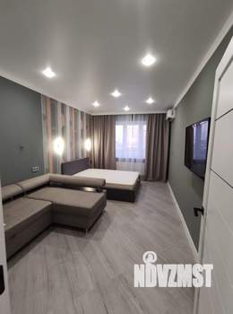 1-к квартира, на длительный срок, 41м2, 5/12 этаж