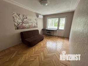 2-к квартира, посуточно, 43м2, 4/5 этаж