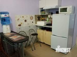 Студия квартира, на длительный срок, 23м2, 2/19 этаж