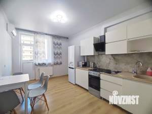 2-к квартира, на длительный срок, 51м2, 10/17 этаж