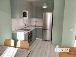 1-к квартира, на длительный срок, 39м2, 15/18 этаж