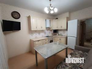 1-к квартира, на длительный срок, 42м2, 12/20 этаж