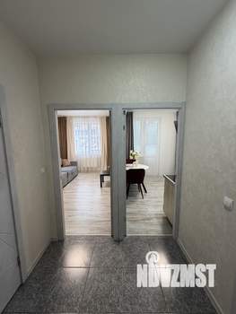 1-к квартира, на длительный срок, 35м2, 1/17 этаж