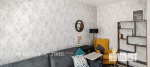1-к квартира, на длительный срок, 38м2, 7/24 этаж