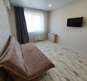 1-к квартира, на длительный срок, 40м2, 12/19 этаж