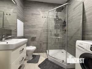 1-к квартира, на длительный срок, 36м2, 23/24 этаж