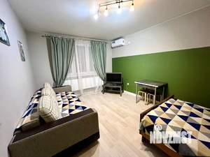 Студия квартира, посуточно, 3м2, 16/25 этаж