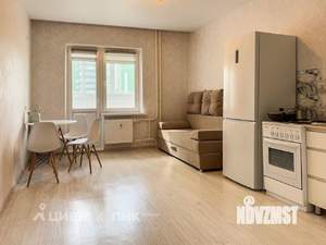 1-к квартира, на длительный срок, 47м2, 4/16 этаж
