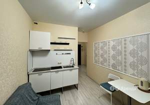 1-к квартира, на длительный срок, 41м2, 4/25 этаж