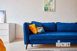 1-к квартира, посуточно, 42м2, 16/18 этаж