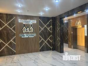 Студия квартира, на длительный срок, 29м2, 2/20 этаж