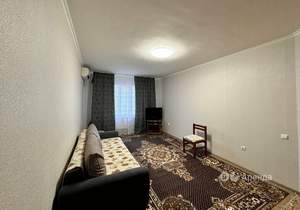 1-к квартира, на длительный срок, 43м2, 12/18 этаж