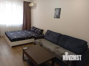 1-к квартира, посуточно, 50м2, 17/17 этаж