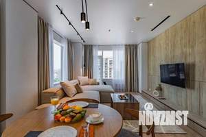 3-к квартира, посуточно, 68м2, 1/1 этаж