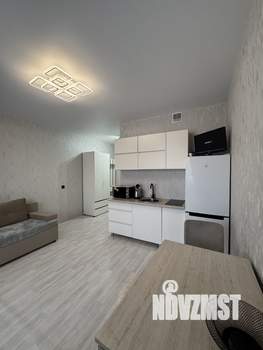 Студия квартира, на длительный срок, 24м2, 4/8 этаж