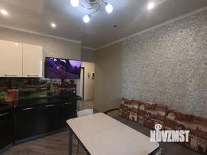 1-к квартира, на длительный срок, 42м2, 7/18 этаж