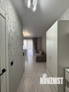 Студия квартира, на длительный срок, 24м2, 4/8 этаж