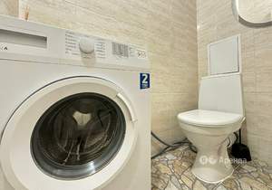 Студия квартира, на длительный срок, 28м2, 19/19 этаж