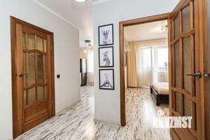 1-к квартира, посуточно, 38м2, 21/23 этаж