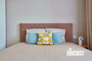 1-к квартира, посуточно, 36м2, 11/16 этаж