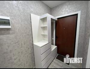 1-к квартира, на длительный срок, 37м2, 8/17 этаж