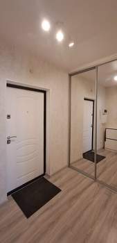 1-к квартира, на длительный срок, 39м2, 19/20 этаж