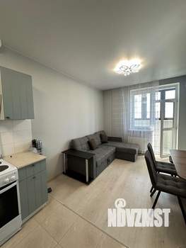 1-к квартира, на длительный срок, 35м2, 2/16 этаж