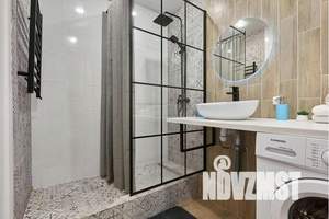 1-к квартира, посуточно, 45м2, 10/20 этаж