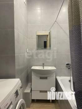 1-к квартира, на длительный срок, 40м2, 15/22 этаж