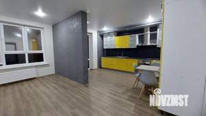 2-к квартира, на длительный срок, 60м2, 3/24 этаж