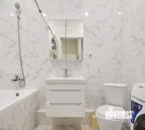 2-к квартира, на длительный срок, 45м2, 5/24 этаж